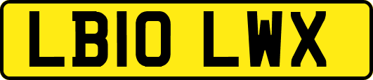 LB10LWX