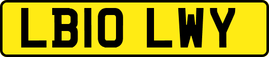 LB10LWY