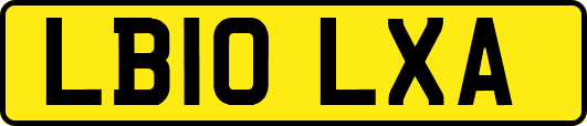 LB10LXA