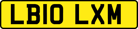 LB10LXM