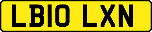 LB10LXN