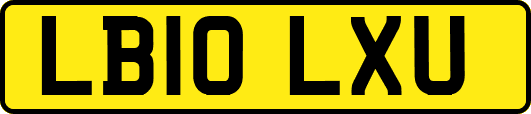 LB10LXU