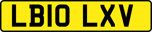 LB10LXV