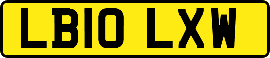 LB10LXW