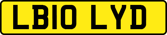 LB10LYD