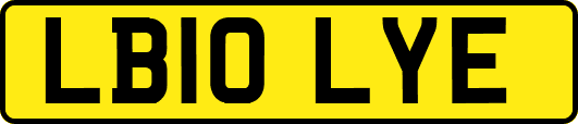 LB10LYE