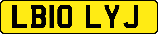 LB10LYJ