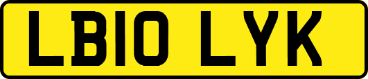 LB10LYK