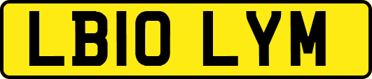LB10LYM