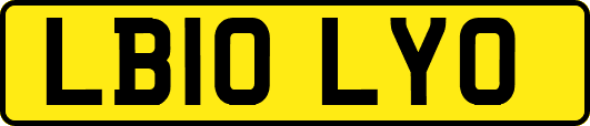 LB10LYO
