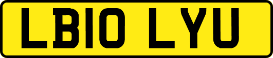 LB10LYU