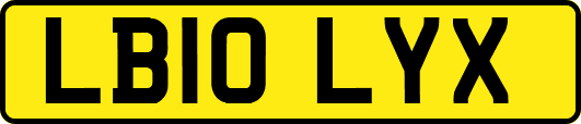 LB10LYX