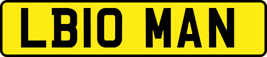 LB10MAN