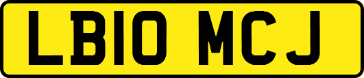 LB10MCJ