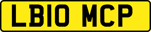 LB10MCP