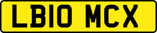 LB10MCX