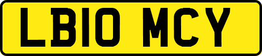 LB10MCY