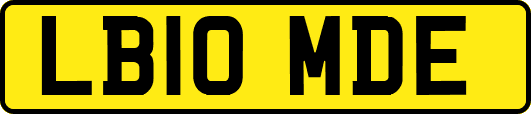 LB10MDE