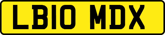 LB10MDX