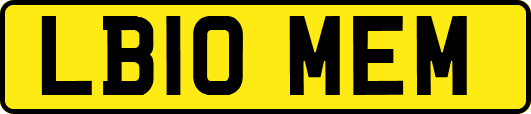 LB10MEM
