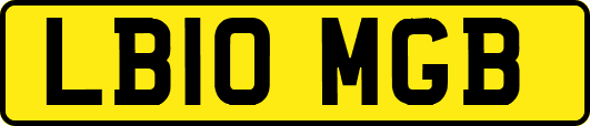 LB10MGB