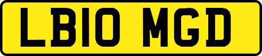 LB10MGD