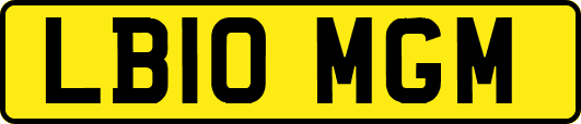 LB10MGM