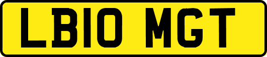 LB10MGT