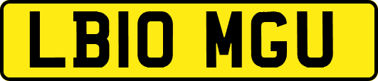 LB10MGU
