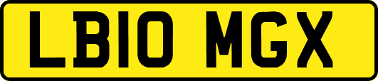 LB10MGX