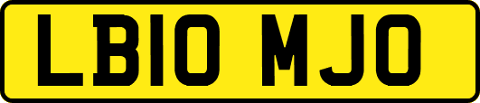 LB10MJO