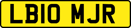 LB10MJR