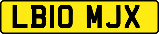 LB10MJX