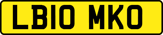 LB10MKO