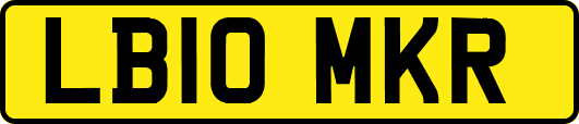 LB10MKR