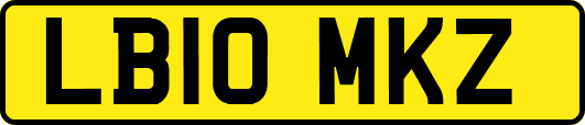 LB10MKZ