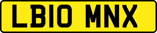 LB10MNX