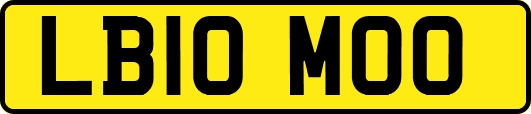 LB10MOO