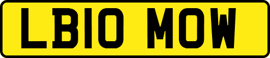 LB10MOW