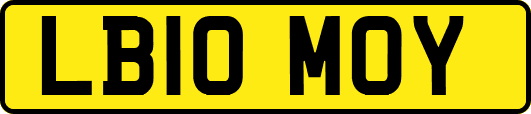 LB10MOY