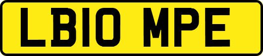 LB10MPE