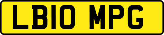 LB10MPG