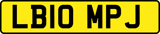 LB10MPJ