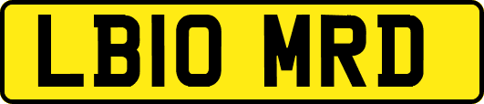 LB10MRD