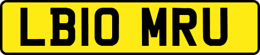 LB10MRU