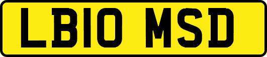 LB10MSD