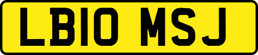 LB10MSJ