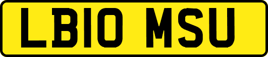 LB10MSU