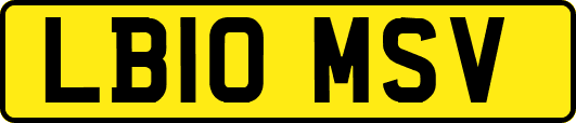 LB10MSV