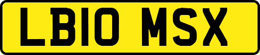 LB10MSX